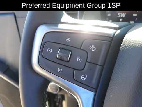 Used 2025 Chevrolet Silverado 1500 RST w/ Convenience Package II image 9