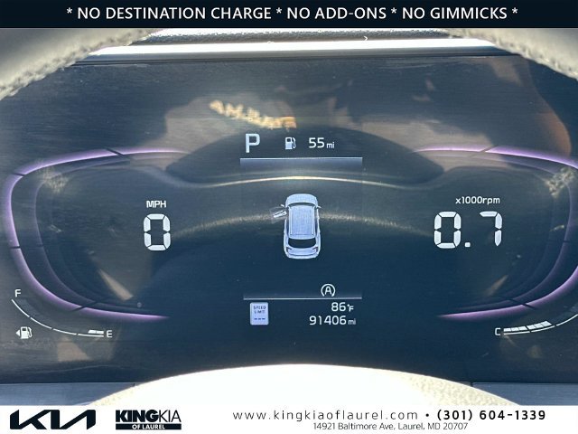 Used 2023 Kia Telluride EX X-Line AWD/4WD image 13