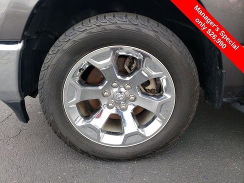 Used 2021 RAM 1500 Big Horn AWD/4WD image 25