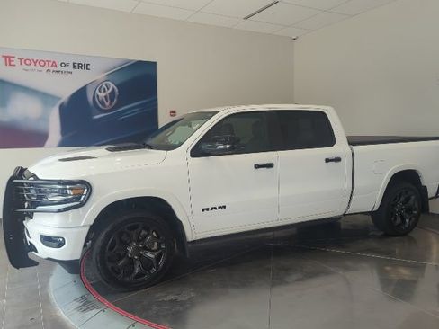 Used 2023 RAM 1500 Limited w/ Night Edition AWD/4WD image 4