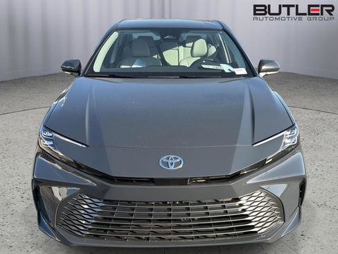 New 2026 Toyota Camry XLE AWD/4WD image 9