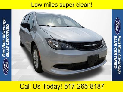 Used 2024 Chrysler Voyager LX