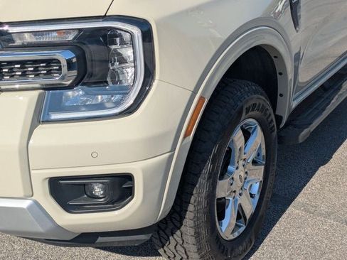 New 2026 Ford Ranger Lariat w/ Chrome Accent Package AWD/4WD image 46