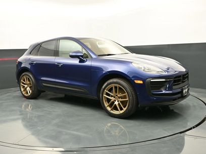 Used 2025 Porsche Macan