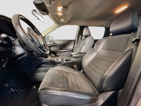 Used 2022 Mitsubishi Outlander SEL Black Edition AWD/4WD image 22