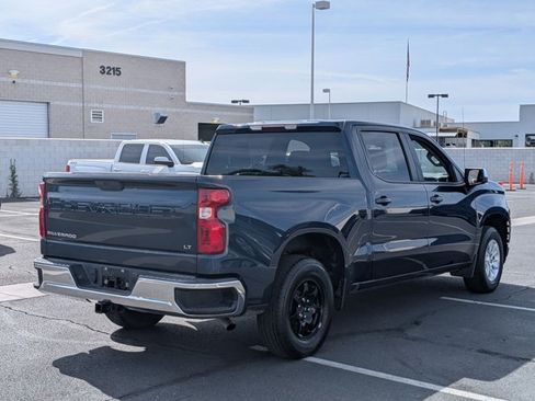 Used 2020 Chevrolet Silverado 1500 LT w/ All-Star Edition RWD image 5