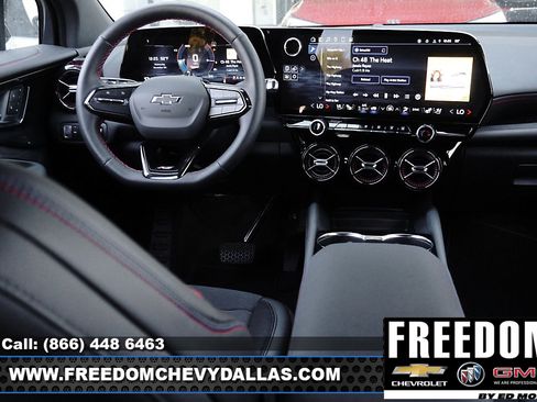 New 2025 Chevrolet Blazer EV RS image 17