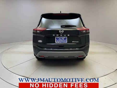 Used 2023 Nissan Rogue SV AWD/4WD image 4