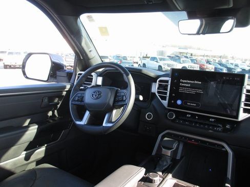 Used 2025 Toyota Tundra Limited w/ Nightshade Package image 21