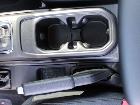 New 2026 Jeep Wrangler Unlimited Sport AWD/4WD image 17