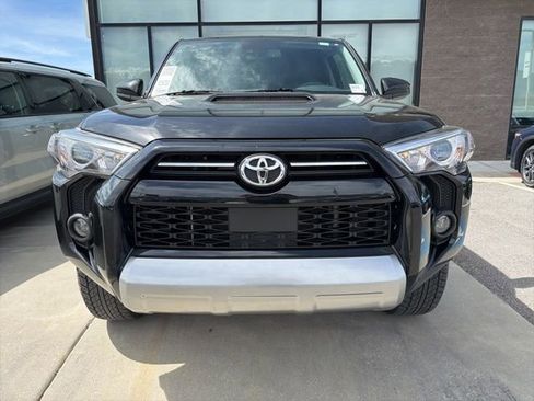 Used 2023 Toyota 4Runner TRD Off-Road AWD/4WD image 8