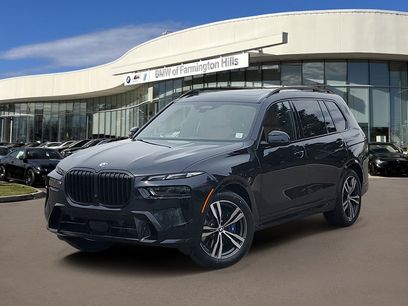 New 2026 BMW X7 xDrive40i w/ M Sport Package