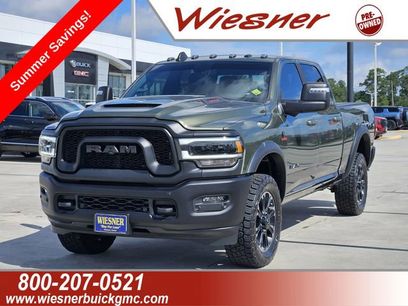 Used 2024 RAM 2500 Rebel w/ Towing Technology Group