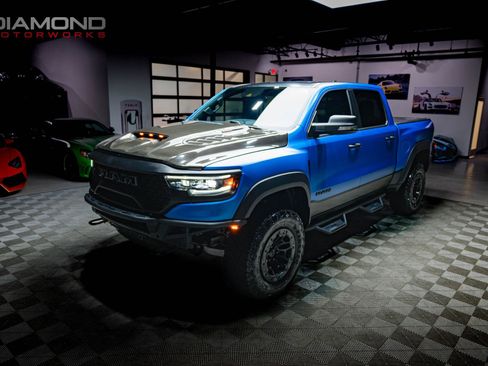 Used 2022 RAM 1500 TRX w/ TRX Level 1 Equipment Group image 58