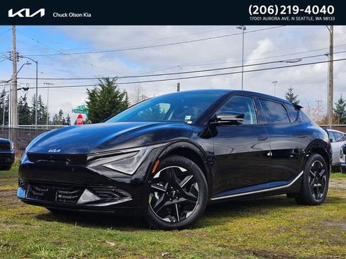 New 2025 Kia EV6 Wind image 1