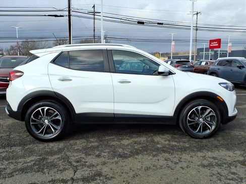 Certified 2023 Buick Encore GX Select image 2
