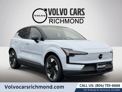 New 2025 Volvo EX30 Plus w/ Protection Package Premier image 1
