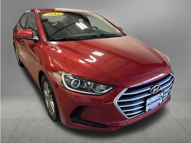 Used 2017 Hyundai Elantra SE FWD image 8