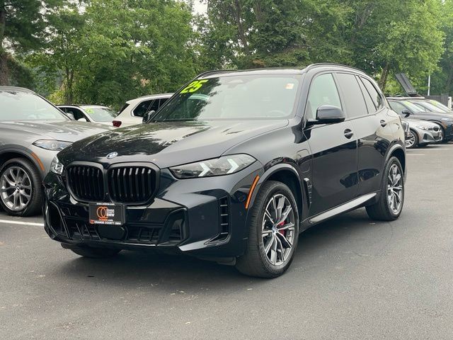 Certified 2024 BMW X5 xDrive50e w/ Executive Package AWD/4WD image 2