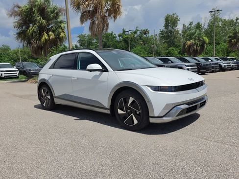 New 2026 Hyundai Ioniq 5 Limited RWD image 9