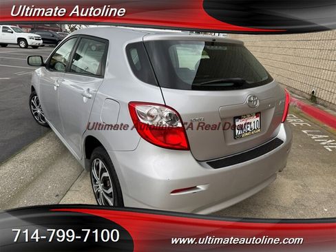 Used 2009 Toyota Matrix image 6