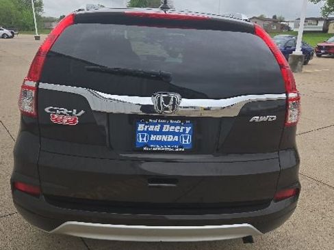 Used 2015 Honda CR-V EX-L image 7