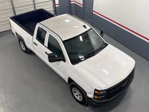 Used 2015 Chevrolet Silverado 1500 W/T RWD image 17