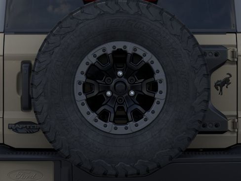 New 2026 Ford Bronco Raptor w/ Interior Carbon Fiber Pack AWD/4WD image 24