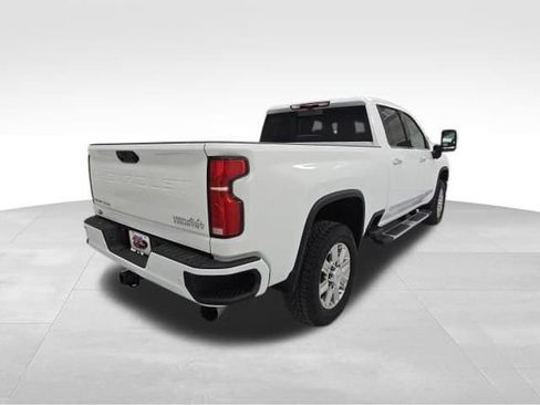 New 2026 Chevrolet Silverado 2500 High Country w/ High Country Premium Package image 5