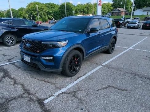 Used 2020 Ford Explorer ST w/ ST Street Pack AWD/4WD image 8