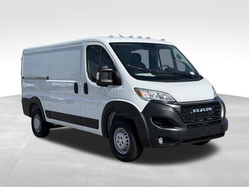 New 2026 RAM ProMaster 1500 w/ Convenience Group FWD image 7