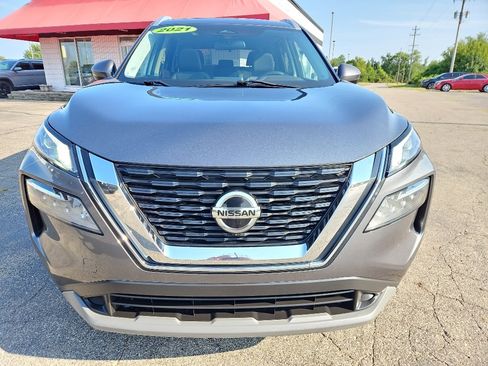 Used 2021 Nissan Rogue SV FWD image 7