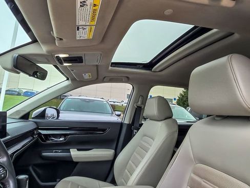 Used 2024 Honda CR-V EX-L image 9