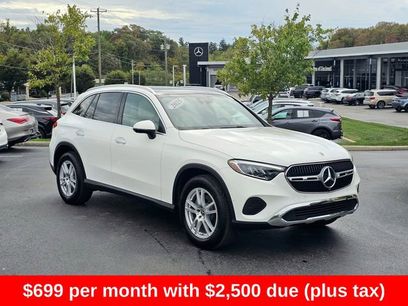 Certified 2025 Mercedes-Benz GLC 300 4MATIC