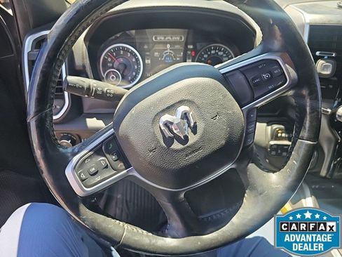 Used 2019 RAM 1500 Big Horn AWD/4WD image 4