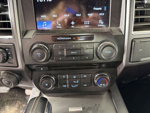 Used 2016 Ford F150 XLT w/ Equipment Group 301A Mid AWD/4WD image 23
