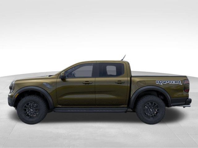New 2026 Ford Ranger Raptor AWD/4WD image 4