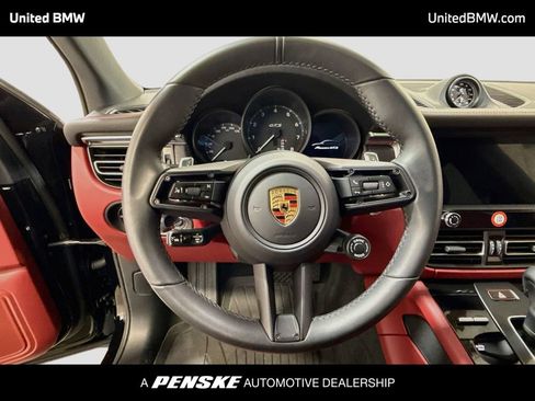 Used 2025 Porsche Macan GTS AWD/4WD image 13
