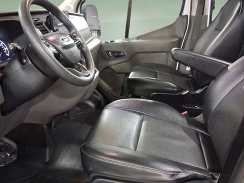 Used 2023 Ford Transit 250 Medium Roof AWD w/ Load Area Protection Package image 9