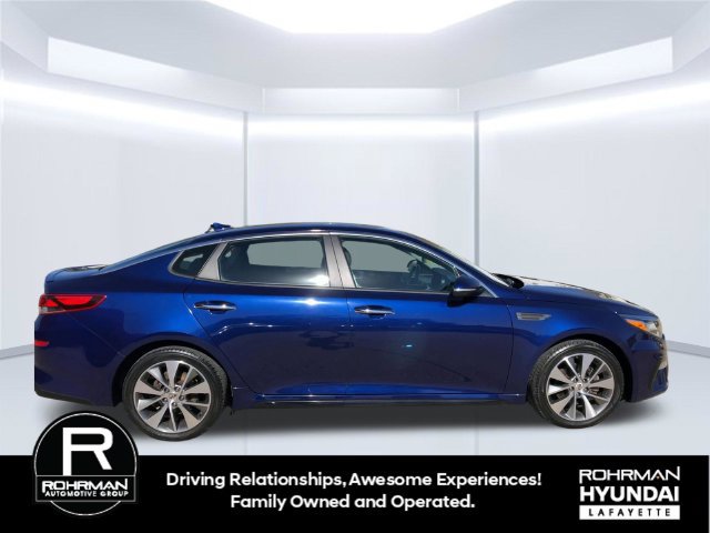 Used 2019 Kia Optima S FWD image 10