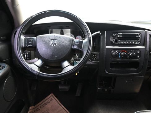Used 2004 Dodge Ram 1500 Truck SLT w/ Quad Cab Value Group RWD image 13