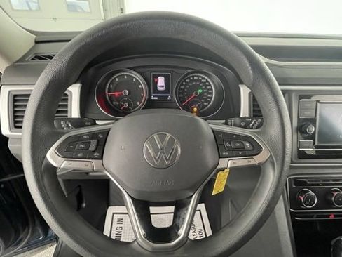 Used 2021 Volkswagen Atlas S image 36