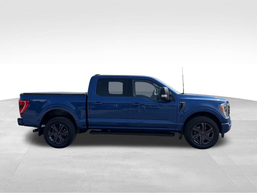 Used 2023 Ford F150 XLT w/ Equipment Group 302A High AWD/4WD image 24