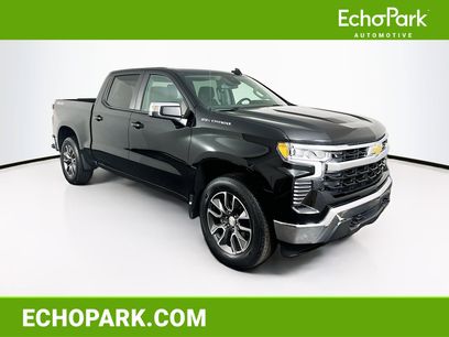 Used 2022 Chevrolet Silverado 1500 LT