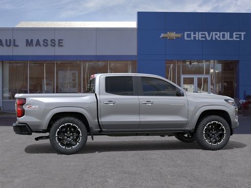New 2026 Chevrolet Colorado Z71 w/ Technology Package AWD/4WD image 5