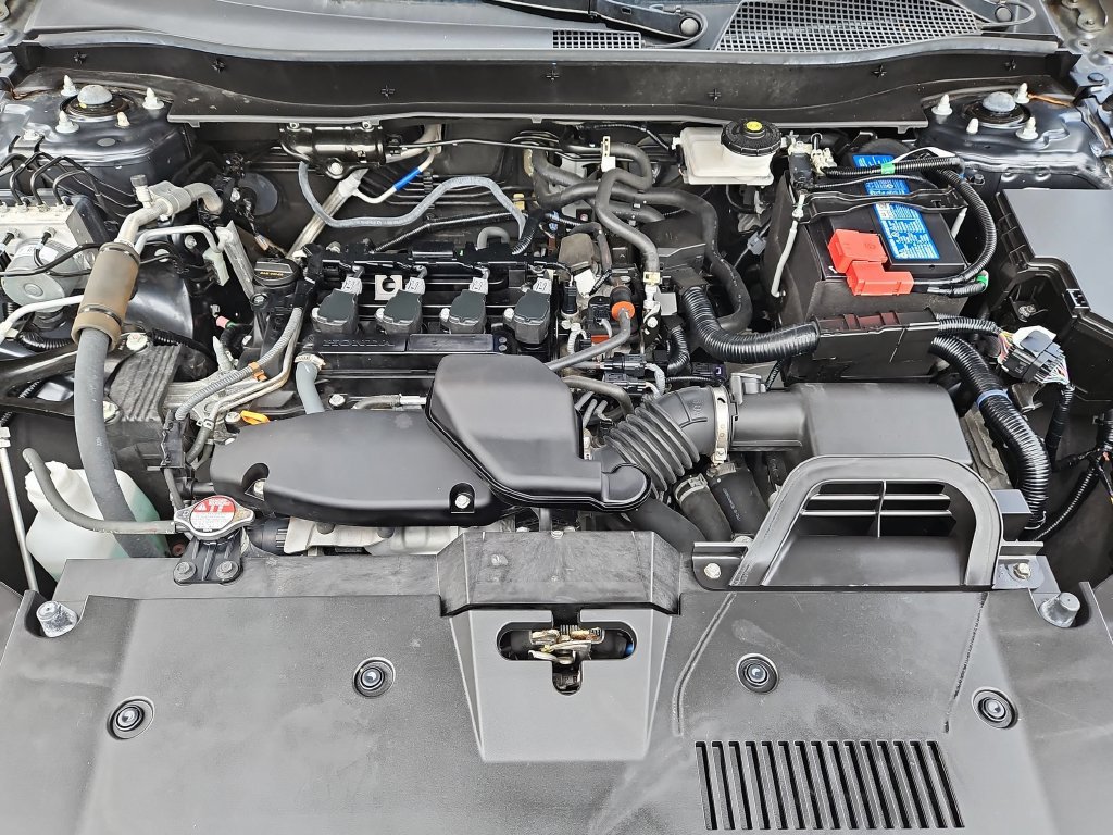 Used 2025 Honda CR-V EX image 32