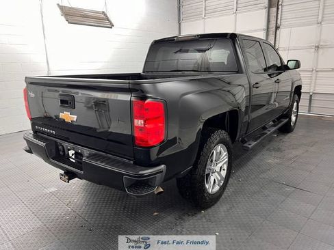 Used 2018 Chevrolet Silverado 1500 Custom w/ Custom Value Package RWD image 8