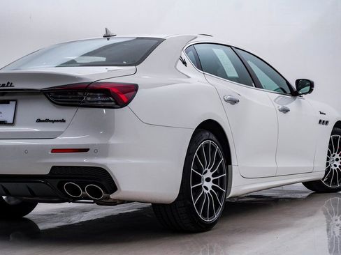 Certified 2024 Maserati Quattroporte Modena Ultima Q4 image 10