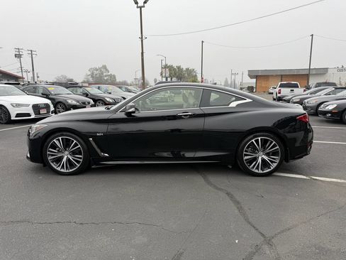 Used 2017 INFINITI Q60 3.0t RWD image 6