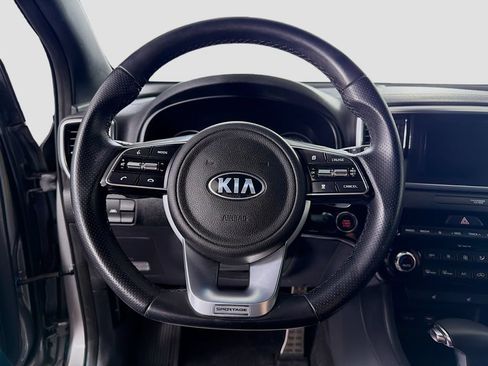 Used 2021 Kia Sportage S w/ S AWD Premium Package image 13